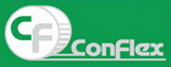 Логотип Conflex - заказчика компании СМУ-27