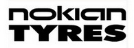 Логотип Nokian Tyres - заказчика компании СМУ-27
